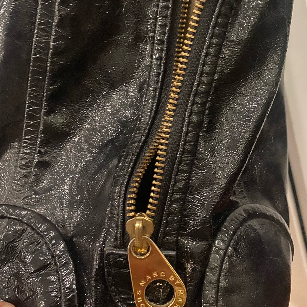 MARC JACOBS OVERSIZED WEEKENDER TOTE - Picture 6 of 8